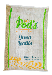 Green Lentils