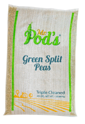 Green Split Peas