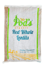 Red Lentils