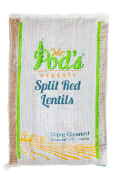 Split Red Lentils