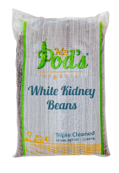 White Kidney Beans