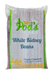 White Kidney Beans