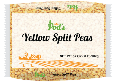 Yellow Split Peas