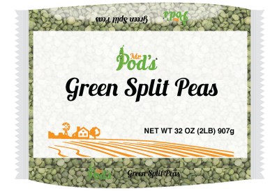 Green Split Peas