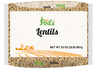 Green Lentils